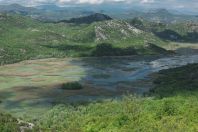 Skadarské jezero, Poseljani