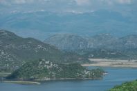 Lake Skadar, Poseljani