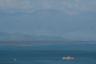 Grmožur, Lake Skadar