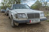 Old Mercedes, Grude Fushë