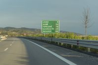 Towards Vlorë