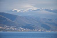 Ohrid Lake, Pogradec