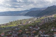 Ohrid Lake