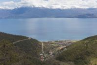 Ohrid Lake