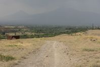 Mt. Ararat from Lanjazat