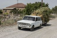 Lada car