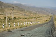 Road, Sevan