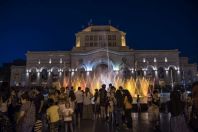 Hrající fontána, Jerevan