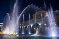 Musical Fountains, Republic Square, Yerevan