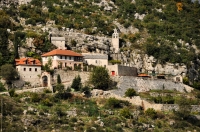 Monastery, Zavala