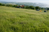 Camp near Kumanovo