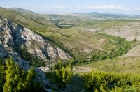 Babuna valley