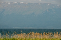 Lake Prespa and Galichica Mts.