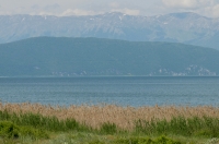 Lake Prespa and Galichica Mts.