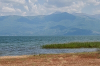Lake Prespa from Stenje