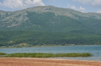 Lake Prespa from Stenje