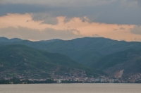 Lake Ohrid