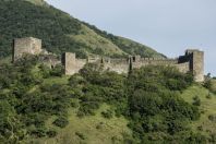 Maglič castle