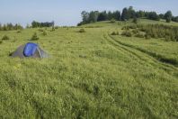 Camp, NP Kopaonik