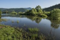 Gračanica lake