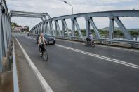 Bridge over the River Buna