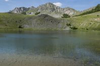 Lake Bokumirsko, Đebeza