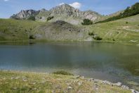 Lake Bokumirsko, Đebeza