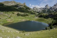 Lake Bokumirsko, Đebeza