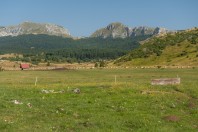 Gvozno polje, Treskavica