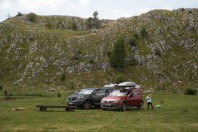Gvozno polje, Treskavica