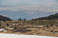 Vitosha and Sofia