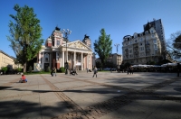 Ivan Vazov Theather, Sofia