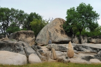 Beglik Tash, Thracian rock sanctuary, Ropotamo