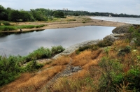 Kitenska river, Kiten