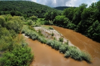 Veleka river