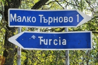 Malko Tarnovo/Turecko