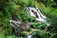 Waterfall near Stoilovo