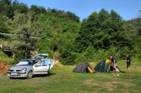 Camping No. 6, Brashlyan