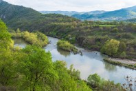 Arda River Valley