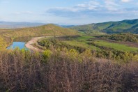 Arda River Valley