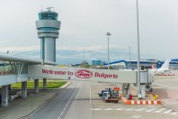 Sofia airport
