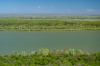 Dunaj, Gorni Tsibar