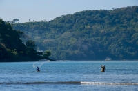 Fisherman, Gulf of Nicoya