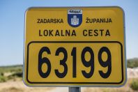 On the road