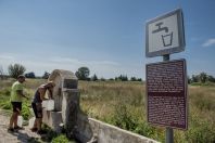 King's aqueduct, Vrana