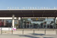 Paphos airport