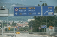 Směr Patras