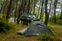 Camp near Patra