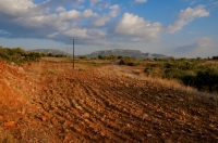 Landscape near Asopou