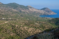 Vicinity of Chimara, Mani